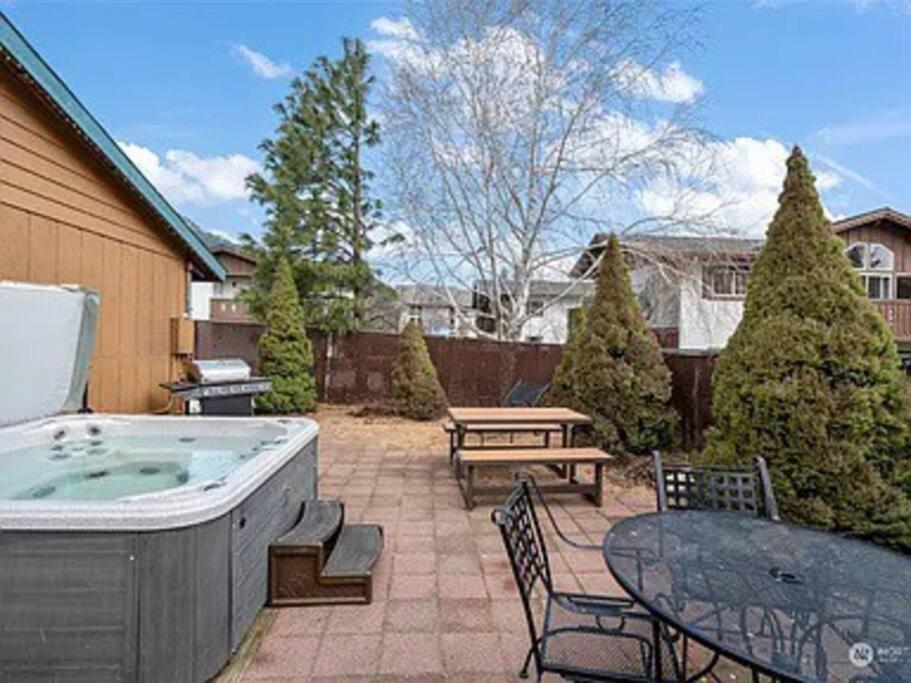 Cozy Bavarian Getaway Leavenworth Εξωτερικό φωτογραφία