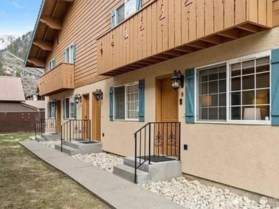 Cozy Bavarian Getaway Leavenworth Εξωτερικό φωτογραφία