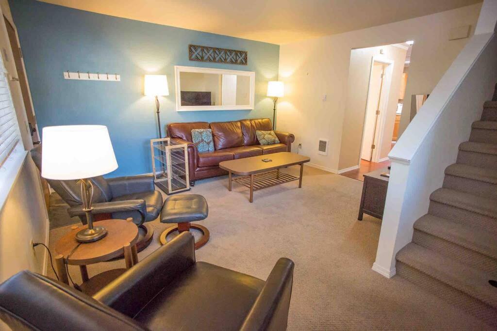 Cozy Bavarian Getaway Leavenworth Εξωτερικό φωτογραφία
